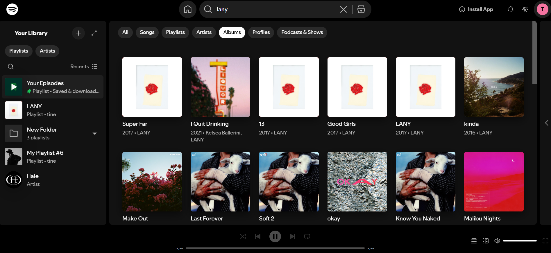 Music Album